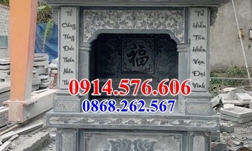 037 mẫu nhà mồ đá trắng đẹp bán quảng ngãi, mộ để thờ lưu tro cốt