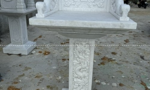 120+ mẫu bàn thờ thiên thờ ông Thiên bằng đá bán Ninh Thuận - cây hươn