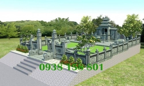  74+ mẫu lăng mộ đá đẹp bán Bình Định - nghĩa trang gia tộc, dòng họ