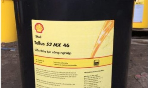 Bán dầu thủy lực Shell Tellus S2 MX 46 chính hãng, giao hàng tận nơi