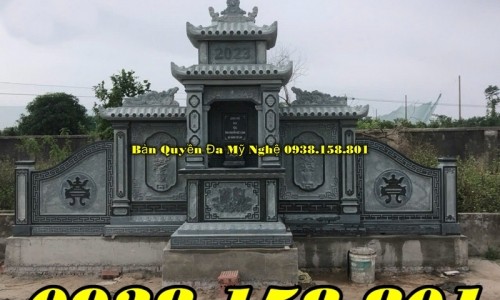  Bán lăng thờ đá tổ tiên tại Hồ Chí Minh - lăng thờ 2 cánh, 3 cánh