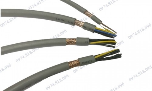 Cáp điều khiển – control cable 0.75mm