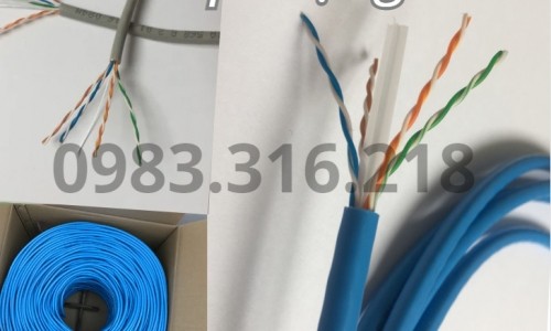 Cáp mạng Altek Kabel UTP/FTP cat5e, cat6