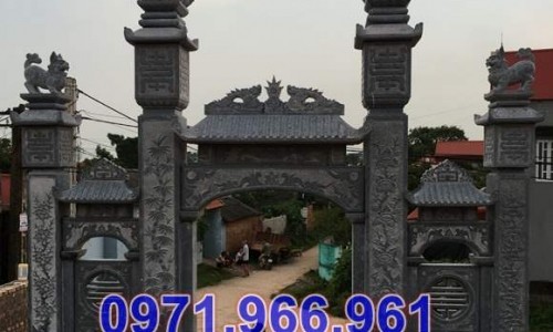  cổng lăng mộ, nghĩa trang đá xanh, tự nhiên bán vĩnh long