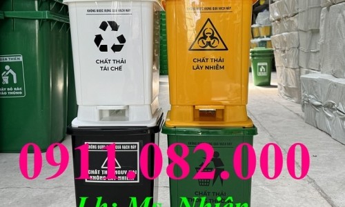  Công ty cung cấp thùng rác nhựa giá rẻ tại miền tây- thùng rac 120l 2
