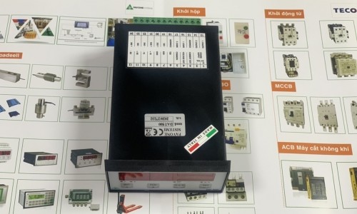 Đầu cân điện tử DAT500 (Pavone - Italy) - 0915322692 - TTH Automatic