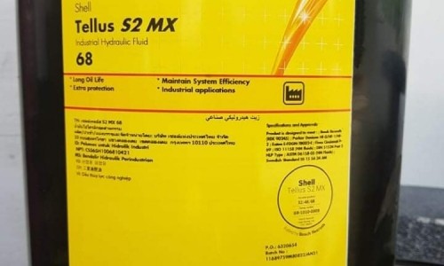 Dầu thủy lực Shell Tellus S2 MX 68 chính hãng tại Thành phố Hồ Chí Min