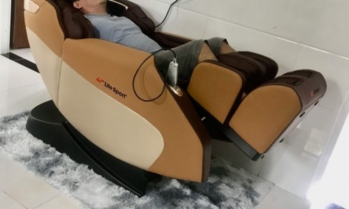Ghế massage Lifesport LS-911 - Mua 1 được 5 