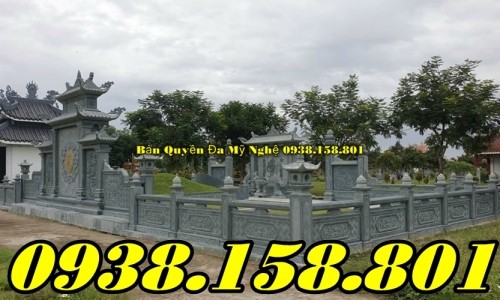  Giá bán lăng mộ đá tại Quảng Ngãi - nghĩa trang gia đình, ông bà
