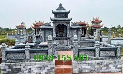  Giá bán lăng mộ đá tại Tiền Giang - nghĩa trang gia đình, ông bà, mộ 