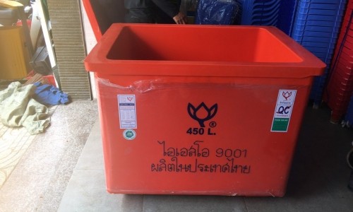 Giảm giá thùng đá thái lan 450 lit tại Cần Thơ  - Ms Thanh 0913 819 2
