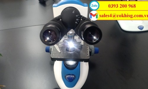 Kính hiển vi quang học 2 mắt optika