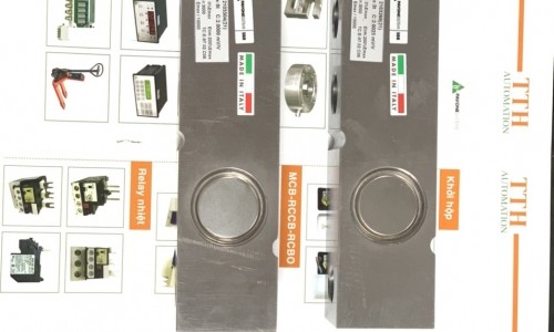 Loadcell thanh SBR (Pavone - Italy) - 0915322692 - TTH Automatic