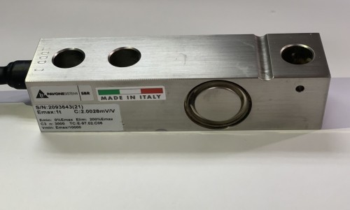 Loadcell thanh SBR (Pavone - Italy) - 0915322692 - TTH Automatic
