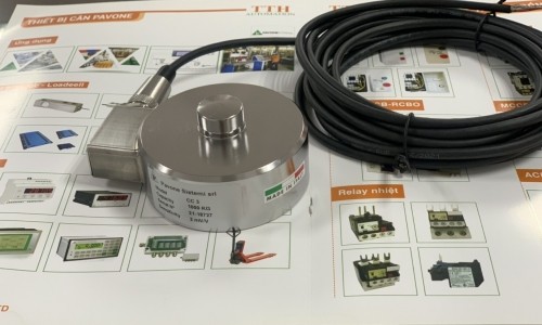 Loadcell trụ nén PS24 (Pavone - Italy) - 0915322692 - TTH Automatic