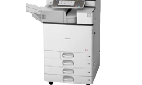 Máy Photocopy Ricoh Aficio MP C5503