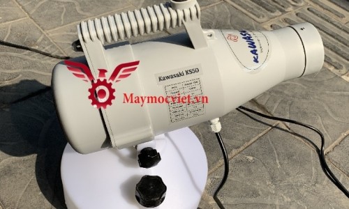 Máy phun thuốc diệt muỗi siêu mịn dùng cho văn phòng ULV KAWASAKI KS50