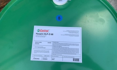 Mua bán dầu thủy lực Castrol (nhớt 10) Castrol Hyspin AWS 68 tại Tphcm