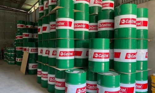 Nhà phân phối dầu nhớt Castrol Bp công nghiệp và vận tải tại Tphcm