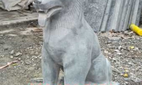 Quảng Ngãi bán 42+ mẫu chó đá lăng mộ đẹp, nghĩa trang, mộ