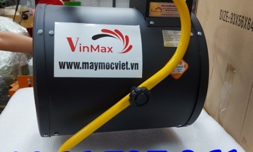 Quạt sấy gió nóng công nghiệp Vinmax EH05