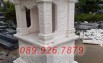 124+ Mẫu Am thờ để tro cốt bằng đá đẹp bán tại Bình Định