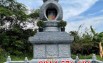 148 Mẫu tháp mộ bằng đá bán Thái Nguyên, mộ sư bảo tháp tro cốt