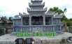  17+ mẫu lăng thờ chung gia tộc đẹp tại Bình Định - lăng mộ cánh, lăng