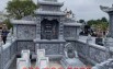 247+ Mẫu lăng thờ khu nhà mồ bằng đá đẹp bán tại Đồng Nai