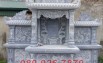 456+Mẫu lăng thờ khu nghĩa trang bằng đá đẹp bán tại Bình Phước