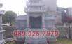 56+Mẫu lăng thờ khu nghĩa trang bằng đá đẹp bán tại Vĩnh Long