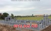 58 Khu lăng mộ gia đình bằng đá bán hậu giang