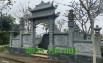60+ mẫu cổng nhà mồ bằng đá đẹp bán tại Đồng Nai - cổng lăng mộ, nghĩa