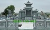  73+ Mẫu khu lăng mộ đá tổ tiên tại Bình Thuận - khu nghĩa trang dòng 