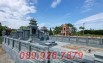 758 xây lan can bằng đá đẹp bán tại Khánh Hòa - Hàng rào đá