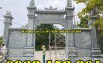 81+ mẫu cổng tam quan đá trước nhà mồ đẹp bán tại Đắk Lắk - Cổng nhà t