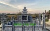 Bán lăng mộ đá Phật Giáo - lăng mộ tháp đá Hồ Chí Minh