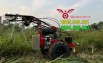 [Bảo hành 1 năm] Máy cắt cỏ voi, cây bắp đẩy tay Kawasaki BM91 giá rẻ 