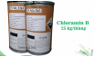 Chloramin B - Nguyên liệu diệt khuẩn, xử lý nước ao nuôi