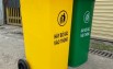 Cung cấp thùng rác công cộng các loại 40 lit, 60 lít, 120 lít, 240 lít