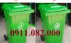 Cung cấp thùng rác giá rẻ- thùng rác 120l 240l 660l giá sỉ tại miền na