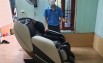 Ghế massage Lifesport LS-350plus - Đỉnh cao của sự êm ái