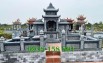  Giá bán lăng mộ đá tại Ninh Thuận - nghĩa trang gia đình, ông bà