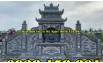  Giá lăng thờ đá rẻ bán tại Nghệ An - lăng mộ dòng họ, gia tộc