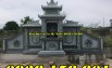  Giá lăng thờ đá rẻ bán tại Ninh Thuận - lăng mộ dòng họ, gia tộc