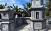 hải dương 411+ mộ tháp đá đẹp, bán mộ sư để thờ đựng giữ lưu tro cốt