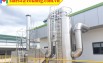 Hệ thống xử lý khí công ty sản xuất dược phẩm 