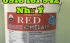 Khoáng Red Chelate - khoáng hữu cơ bổ sung khoáng cho tôm cá