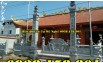 Kích thước cổng đá nghĩa trang tại Ninh Thuận - Địa chỉ xây xổng đá uy