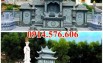 mẫu 921 mộ đá cao cấp bán Quảng Trị, lăng mộ đơn giản hiện đại